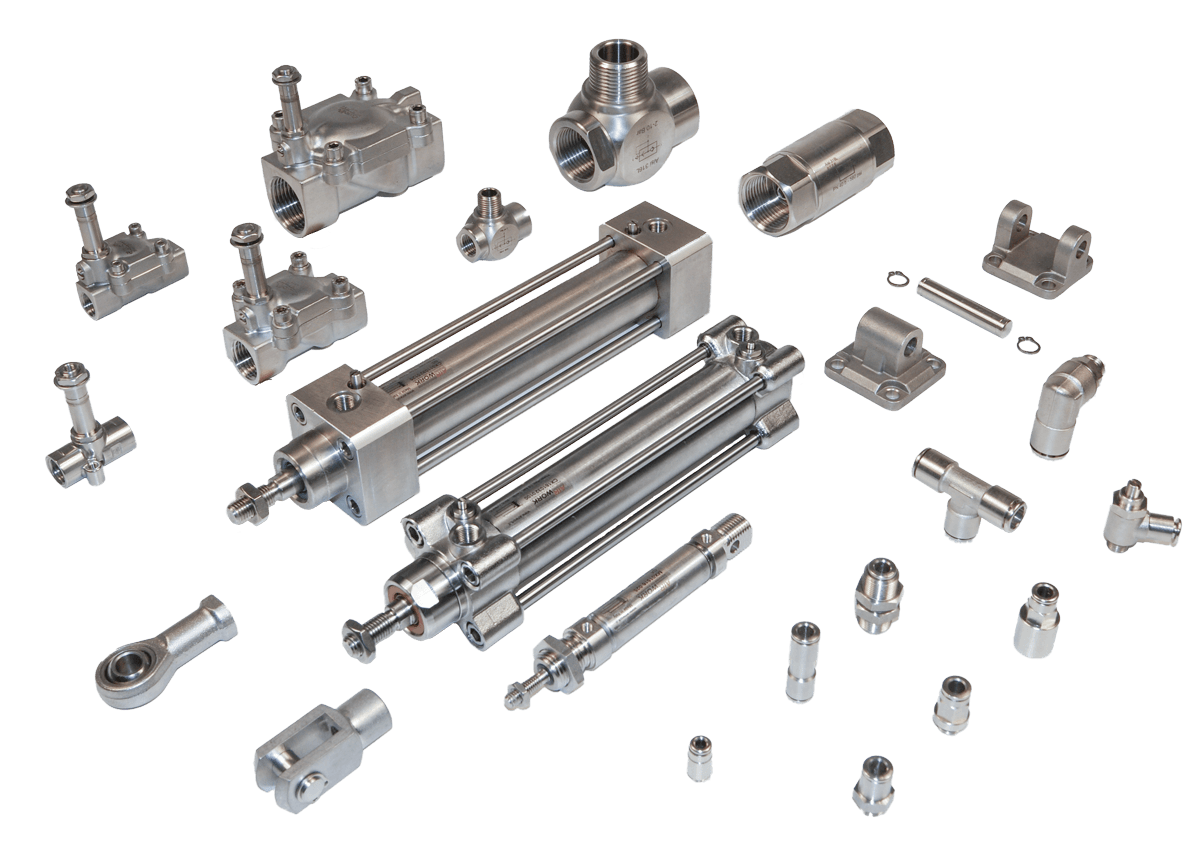 Prodotti in acciaio INOX: caratteristiche e settori di impiego